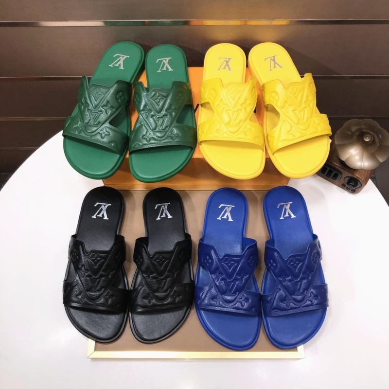 Louis Vuitton Slippers